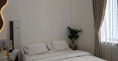 Dinding dapur, Dinding kamar